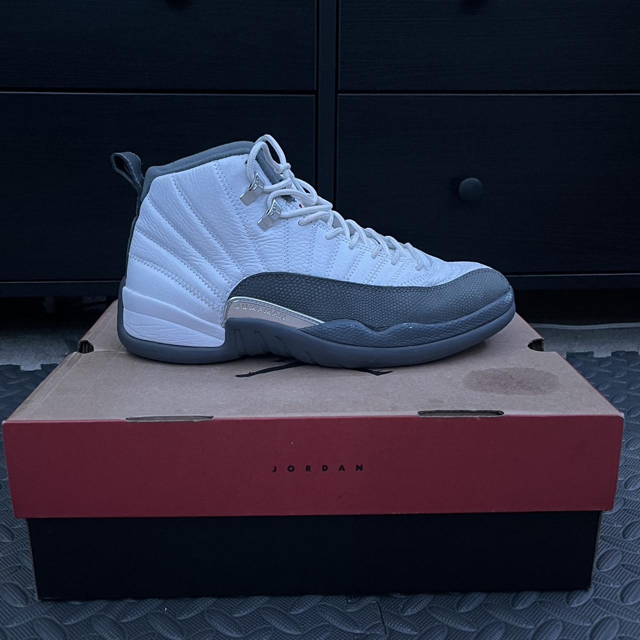 Used Jordan 12 size 10 - Depop