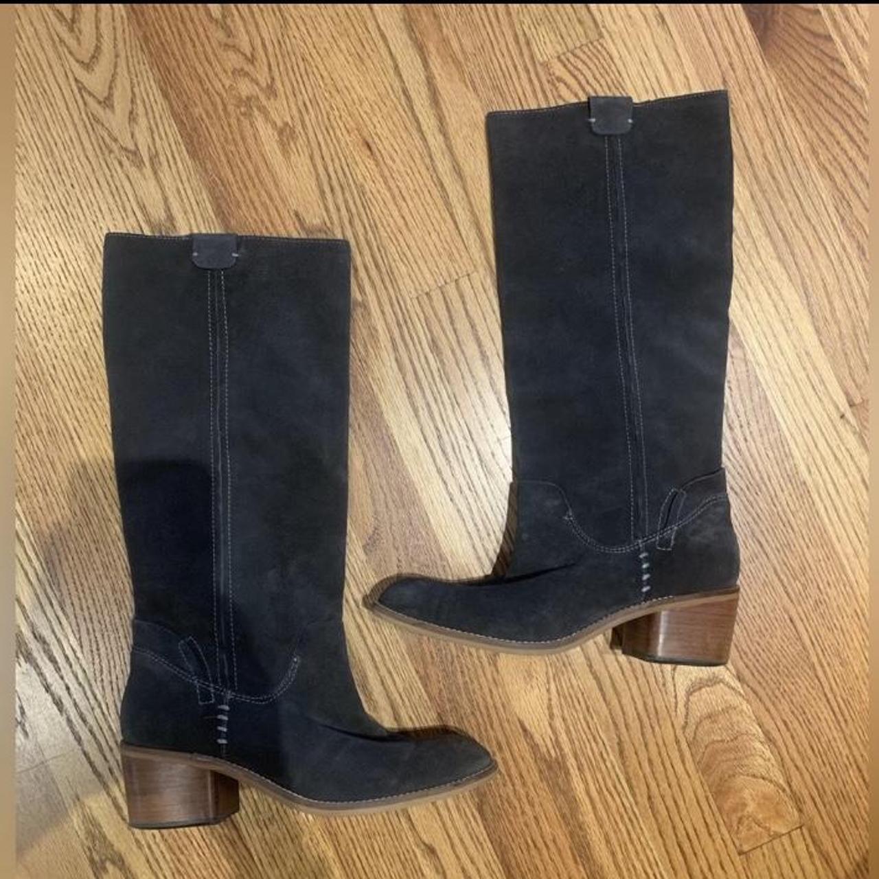 Dolce vita thigh outlet high boots