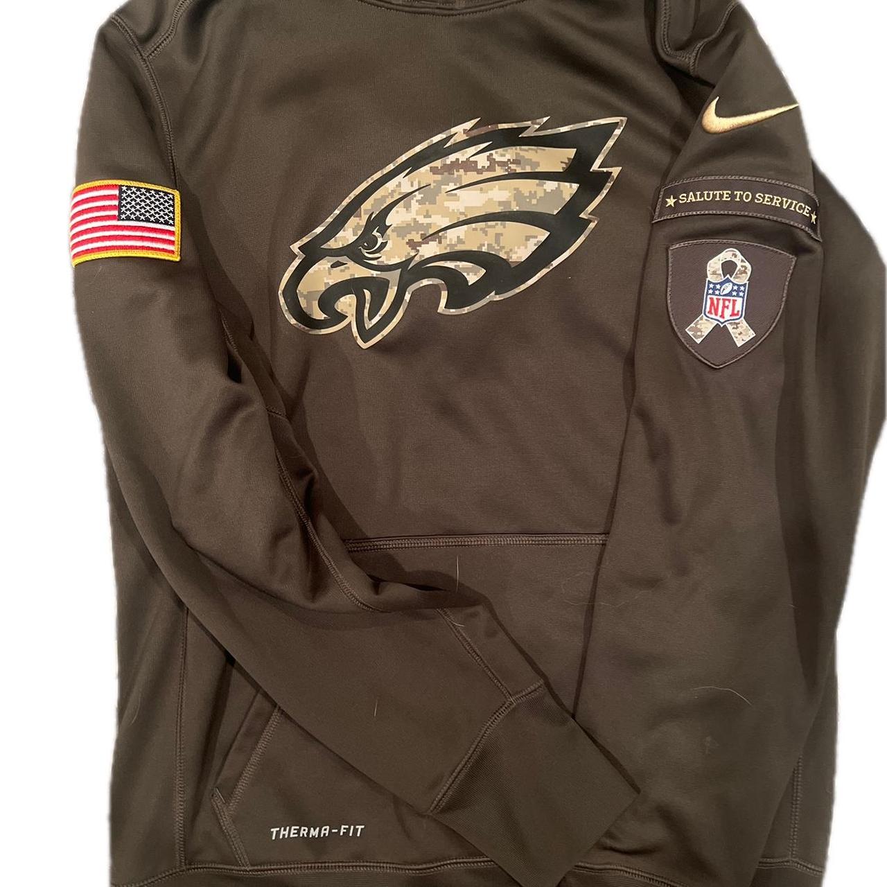 Nfl veterans day sweatshirt eagles deals