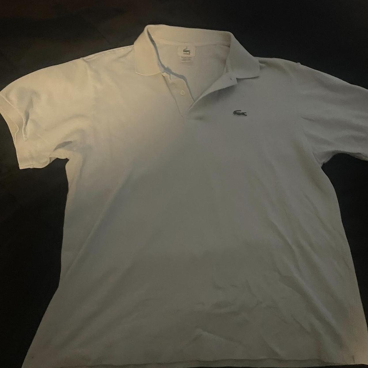 Lacoste Polo - Depop