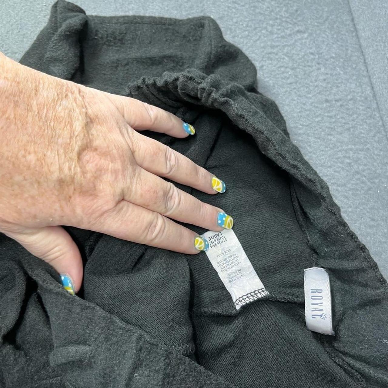 Source Unknown Women's Shorts - Black - L – Sourc… - image 2