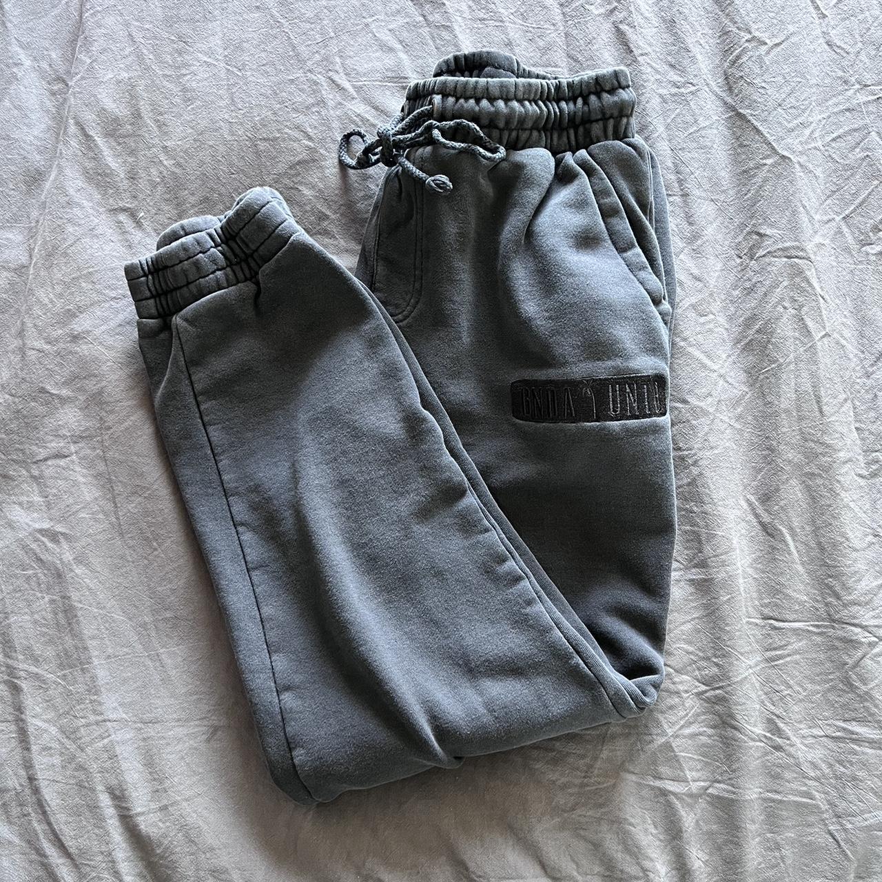 •Track pants from Ghanda! •Size XS •Been worn a... Depop