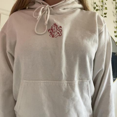 Brandy melville cheap devil hoodie