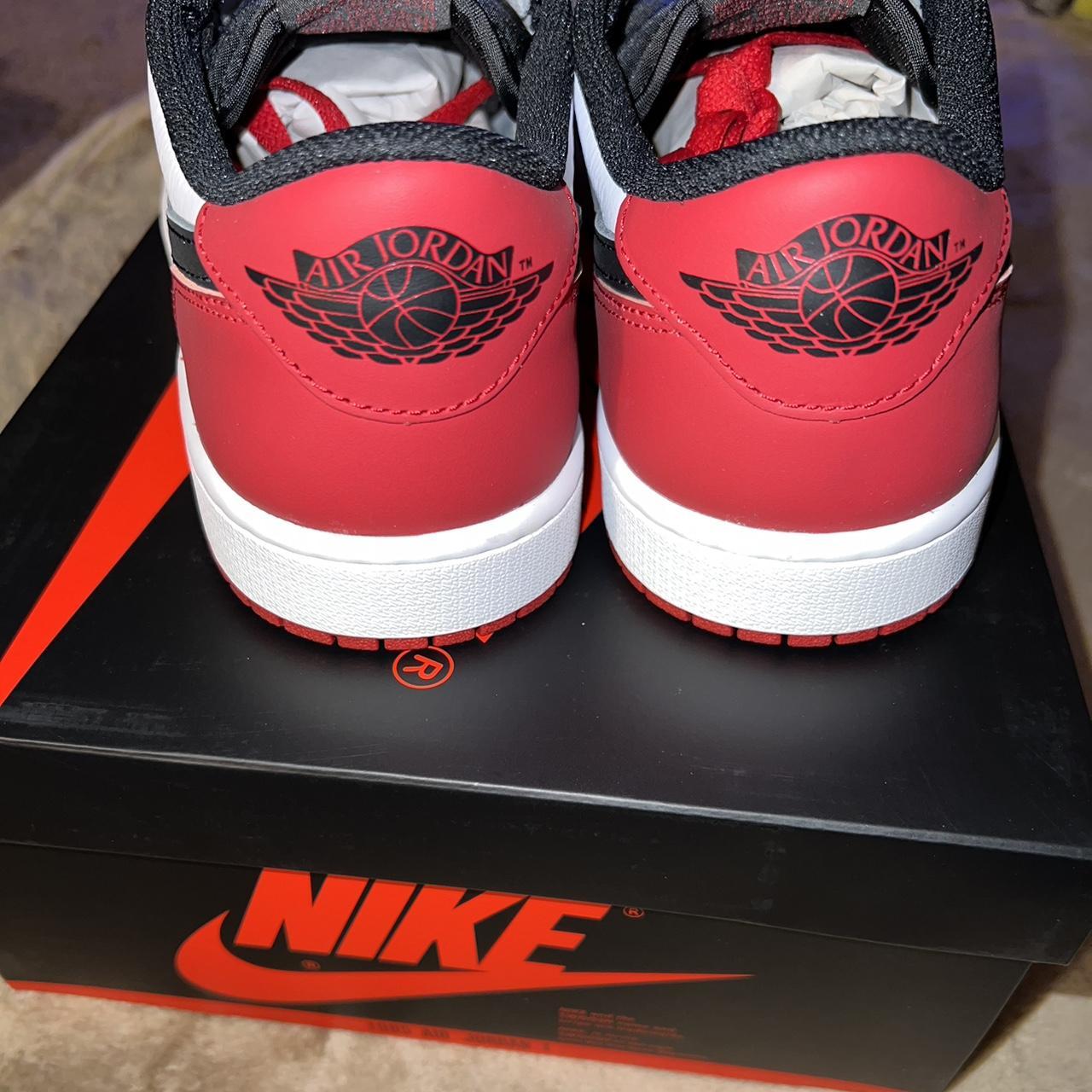 jordan 1 black toe 9.5