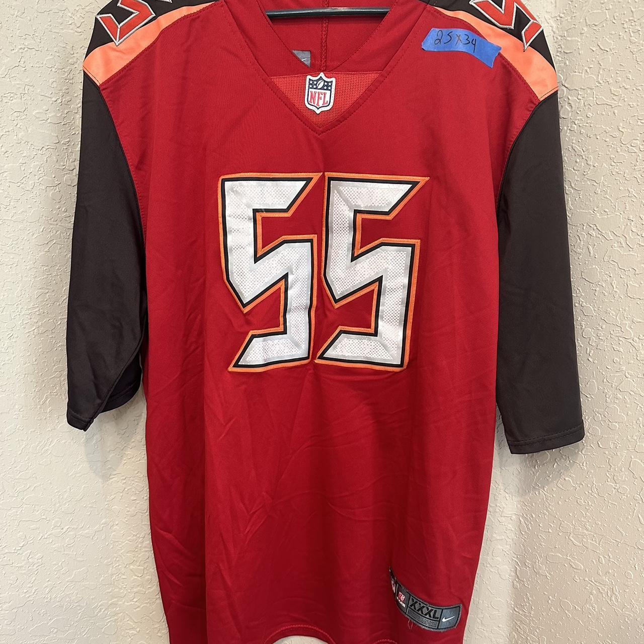 Tampa Bay Buccaneers Jersey