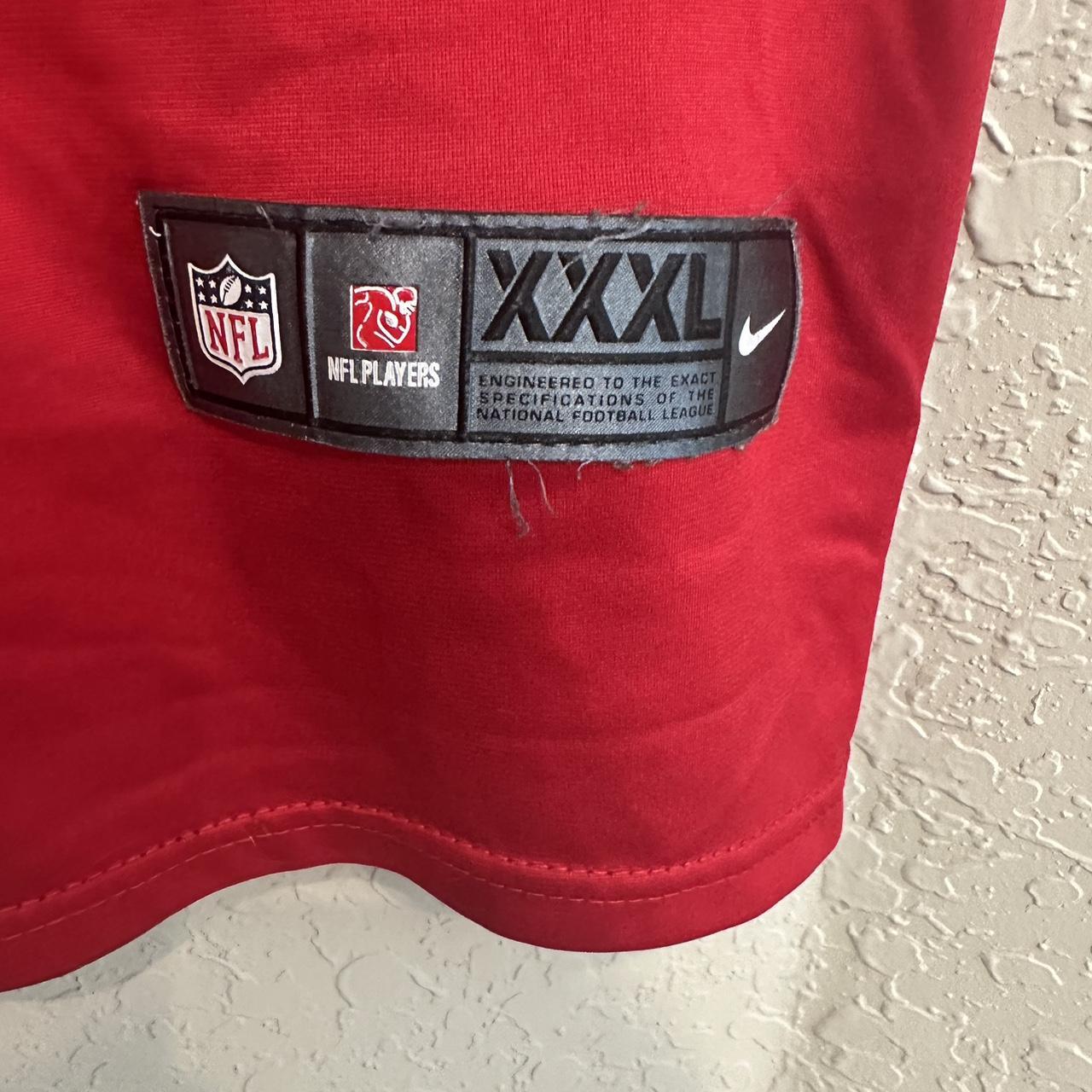 DERRICK BROOKS TAMPA BAY BUCCANEERS JERSEY. SIZE LARGE for Sale in Vc  Highlands, NV - OfferUp