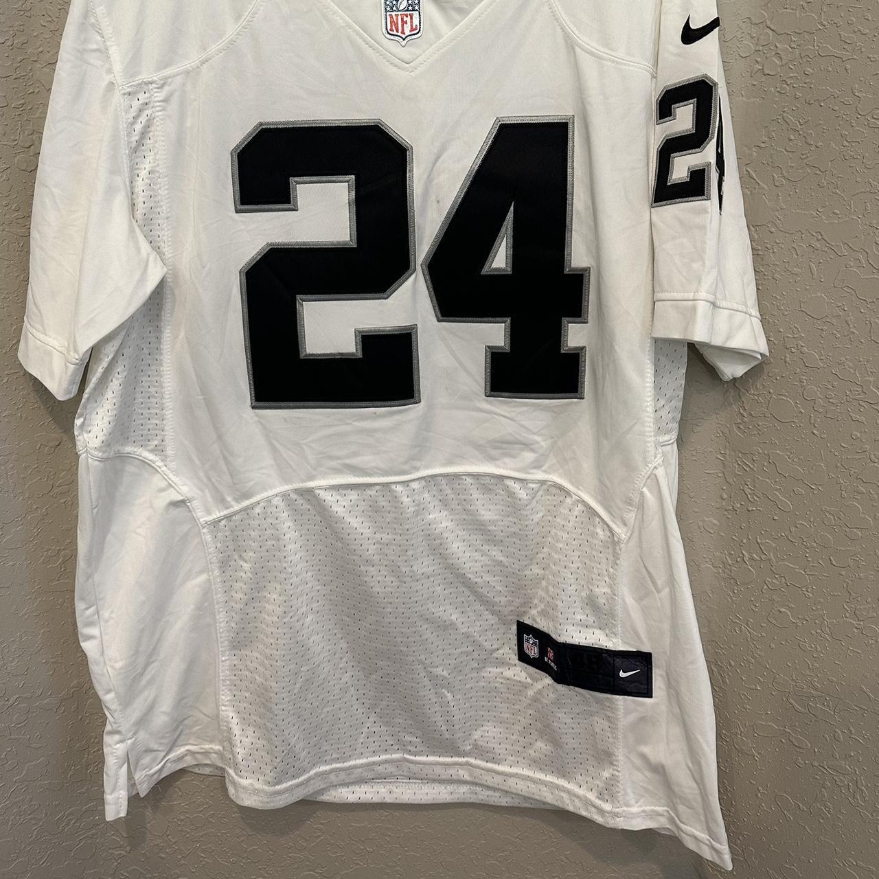 The NFL Oakland Raiders Mesh Jersey 167J209-AOAKQH