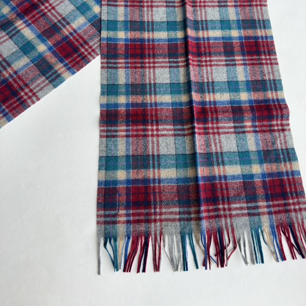 Pendleton Women's Scarf - Multi/Red – Pendleton 1… - image 4