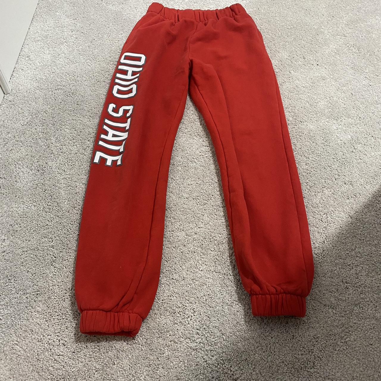 Ohio State sweatpants! ️ Brand: Hype And Vice... - Depop