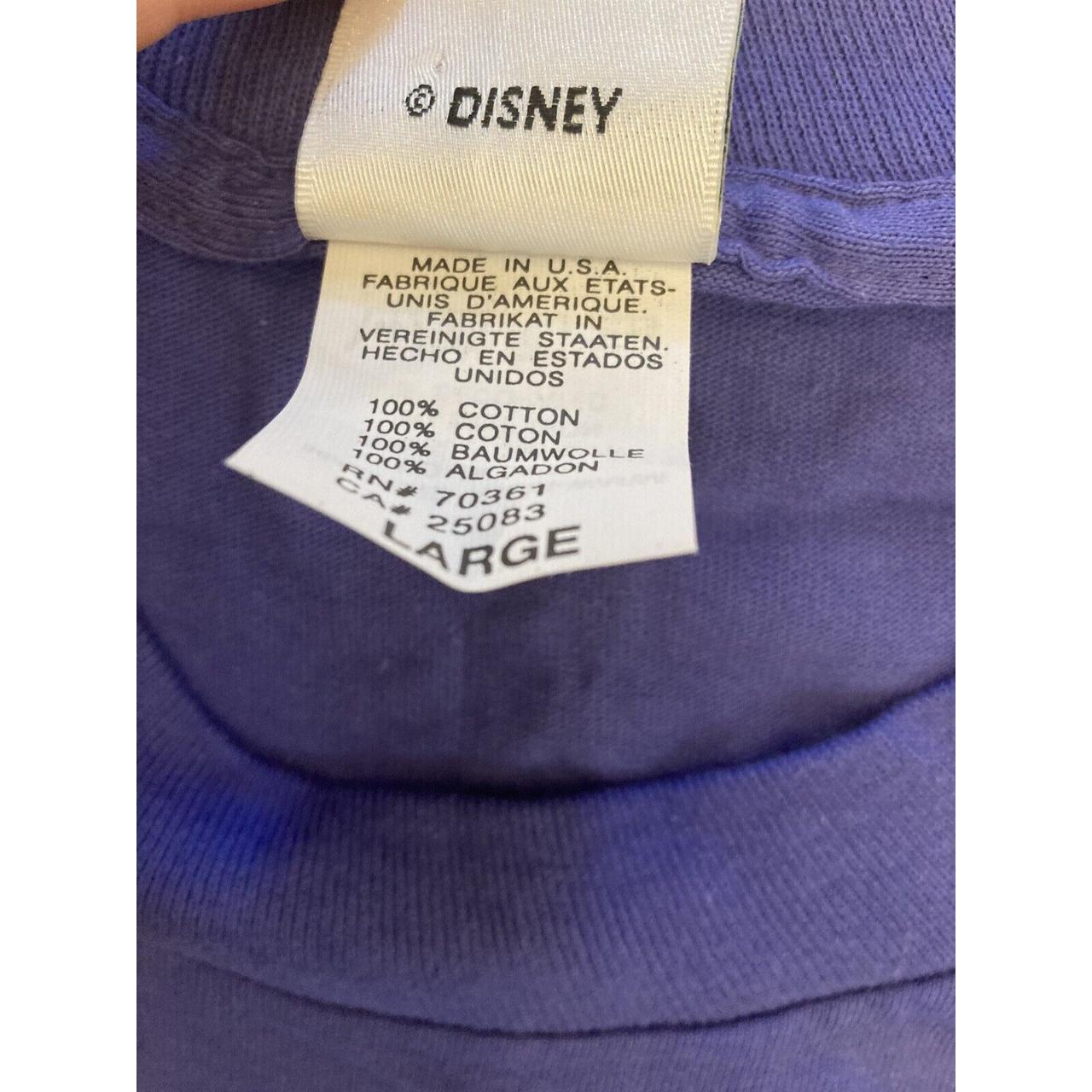 VTG 90s Disney Originals Park Exclusive Goofy Pocket... - Depop