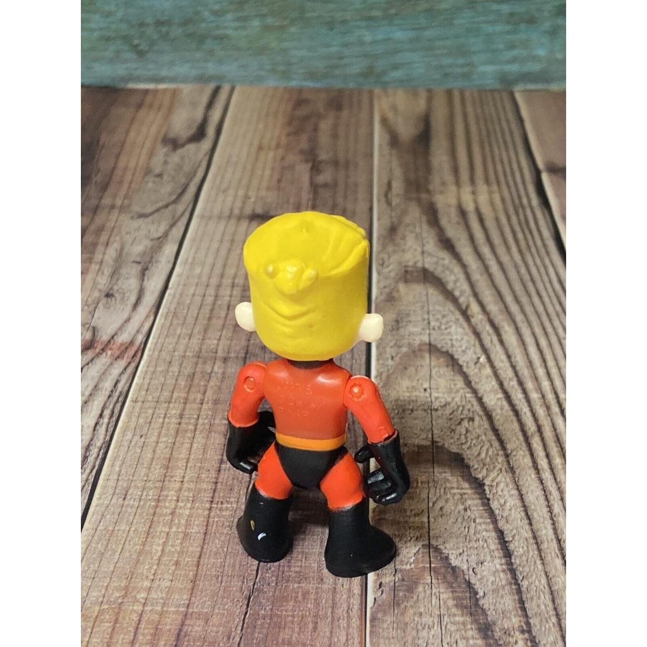 Disney Pixar The Incredibles Dash Mini Figure Loose.... - Depop