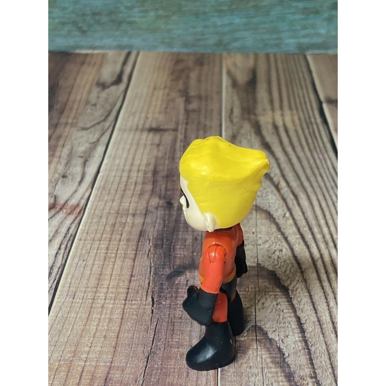 Disney Pixar The Incredibles Dash Mini Figure Loose.... - Depop