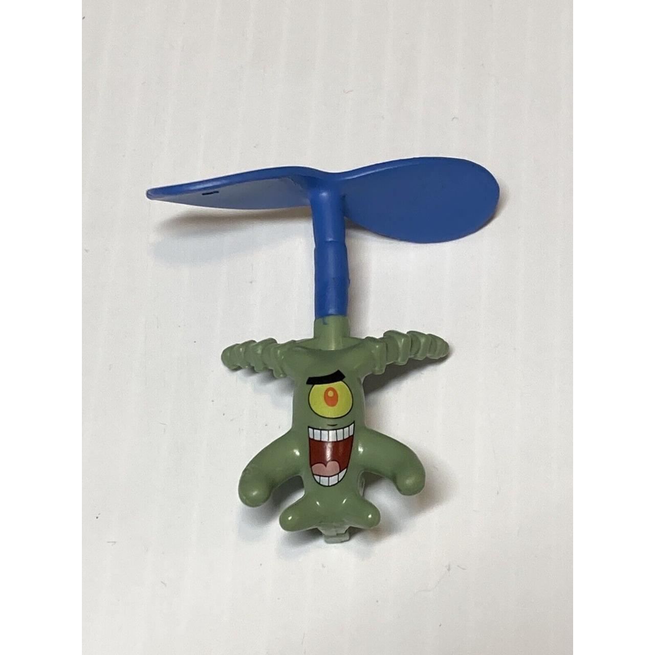 Plankton toy 2024