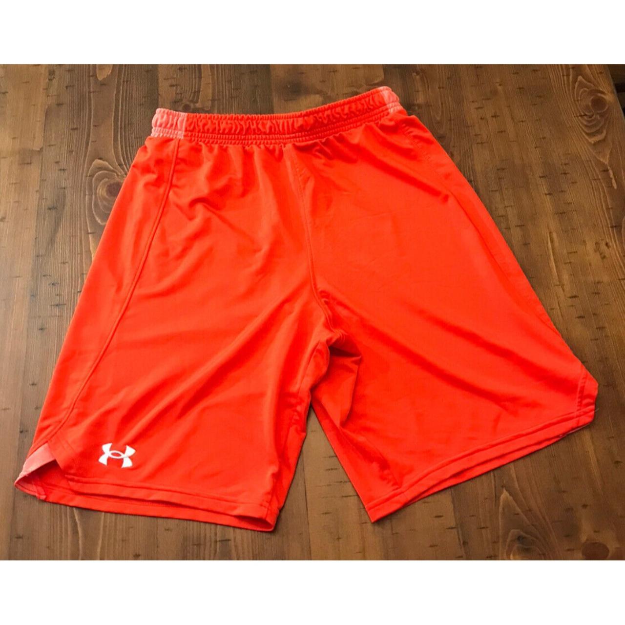 Under armour Sports Athletic shorts Size S Men's... Depop