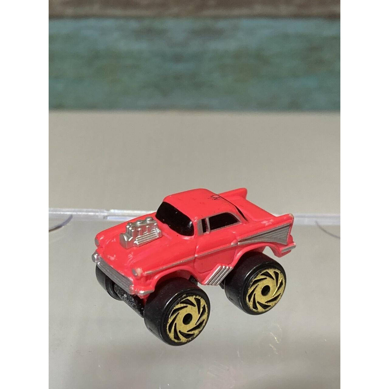 Micro machines road champs