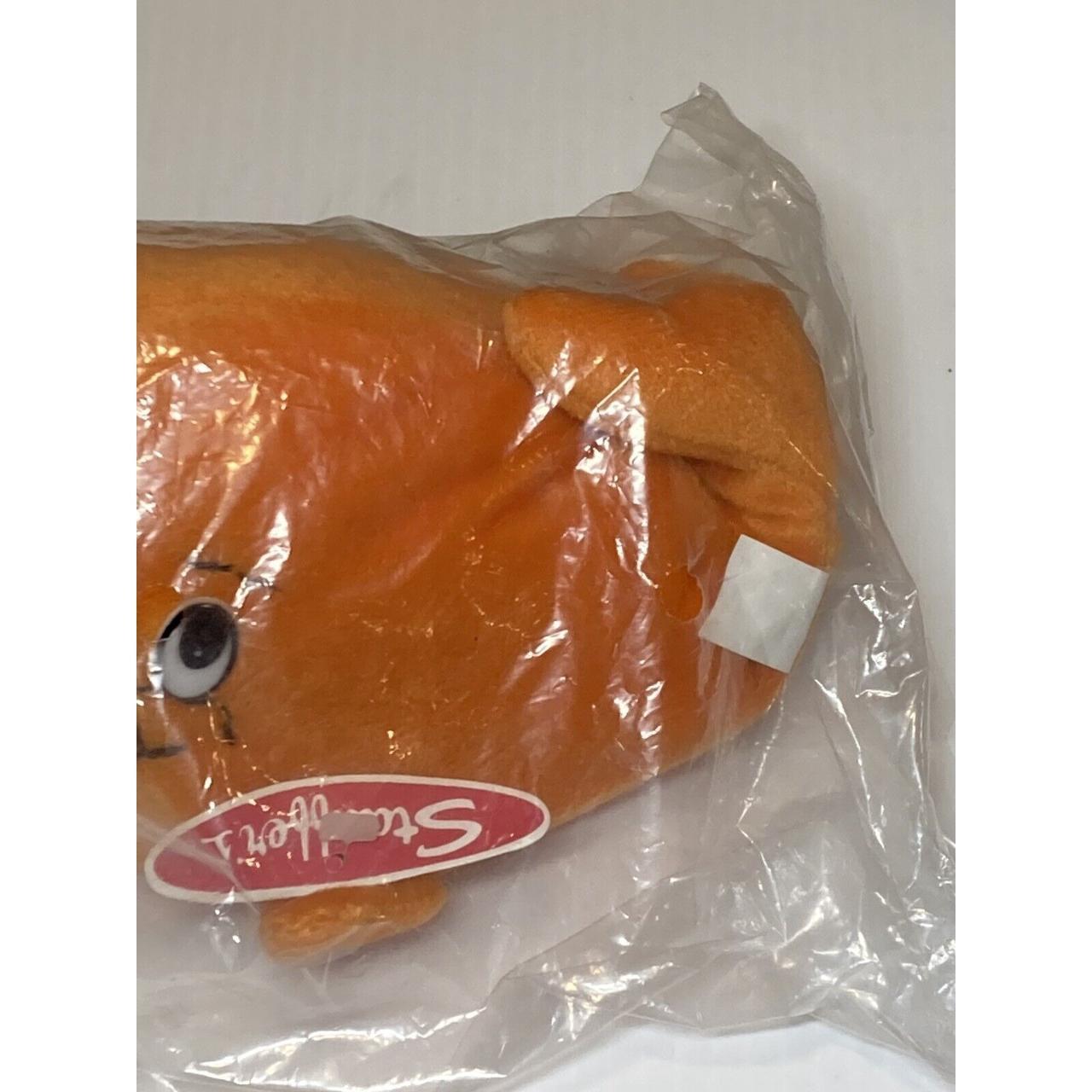 Stauffers Whale Cheese Cracker Fish Plush Stuffed... - Depop