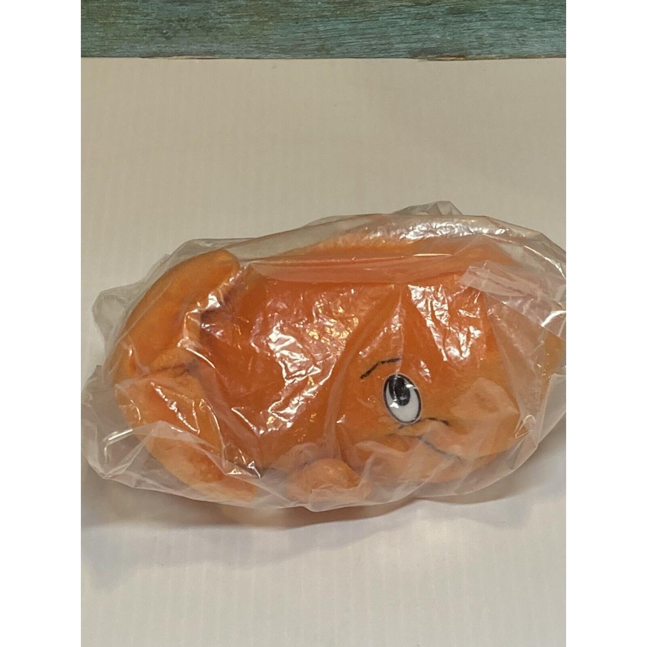 Stauffers Whale Cheese Cracker Fish Plush Stuffed... - Depop