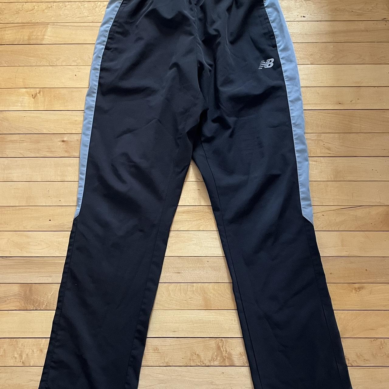 New Balance track pants size medium - Depop