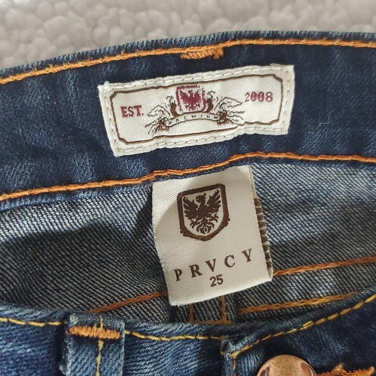 Prvcy best sale premium jeans