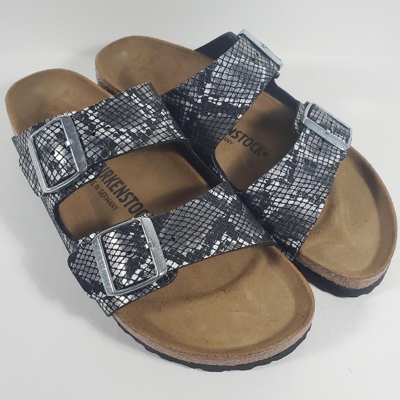 Snake on sale birkenstock arizona