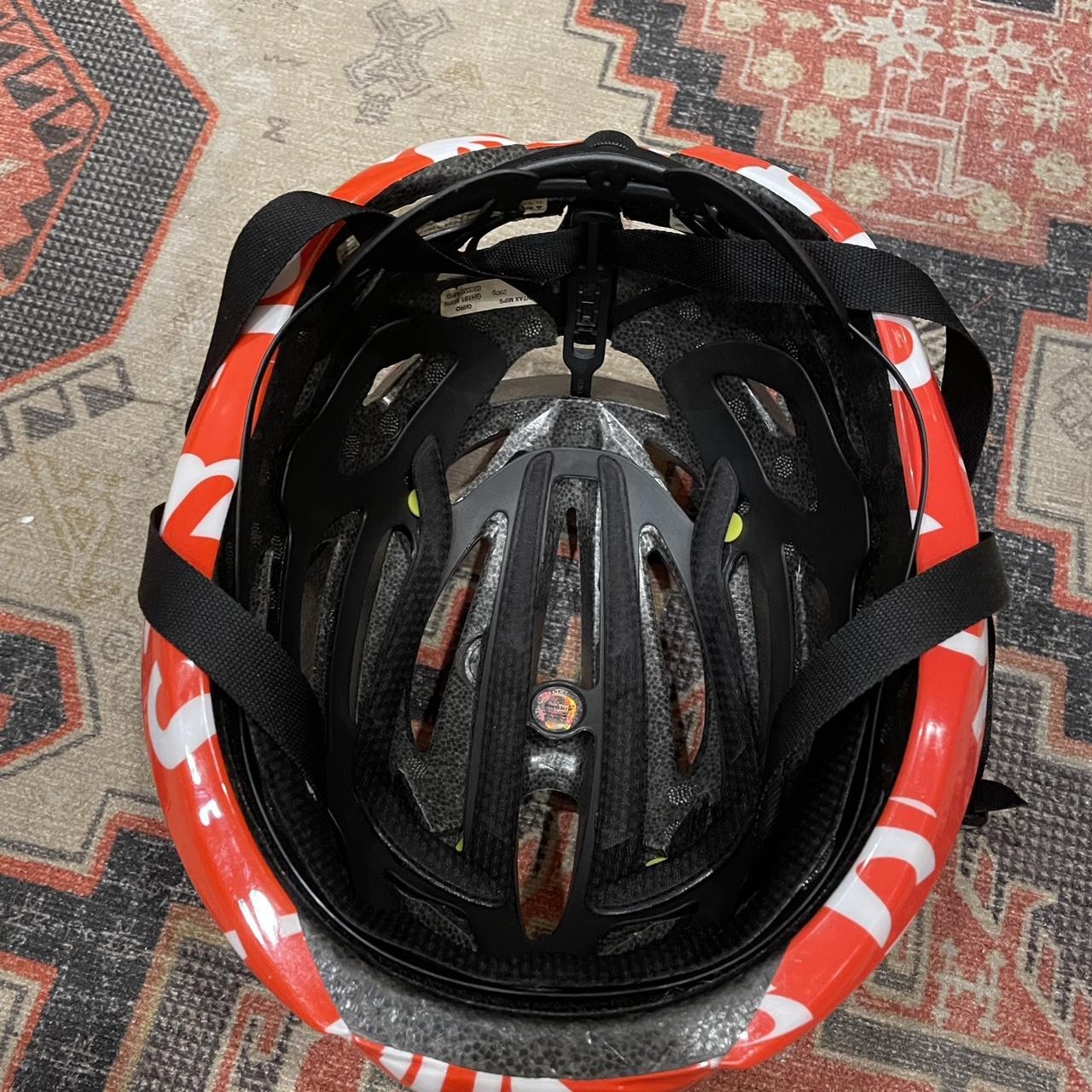 Giro x Supreme Syntax MIPS helmet in size medium...