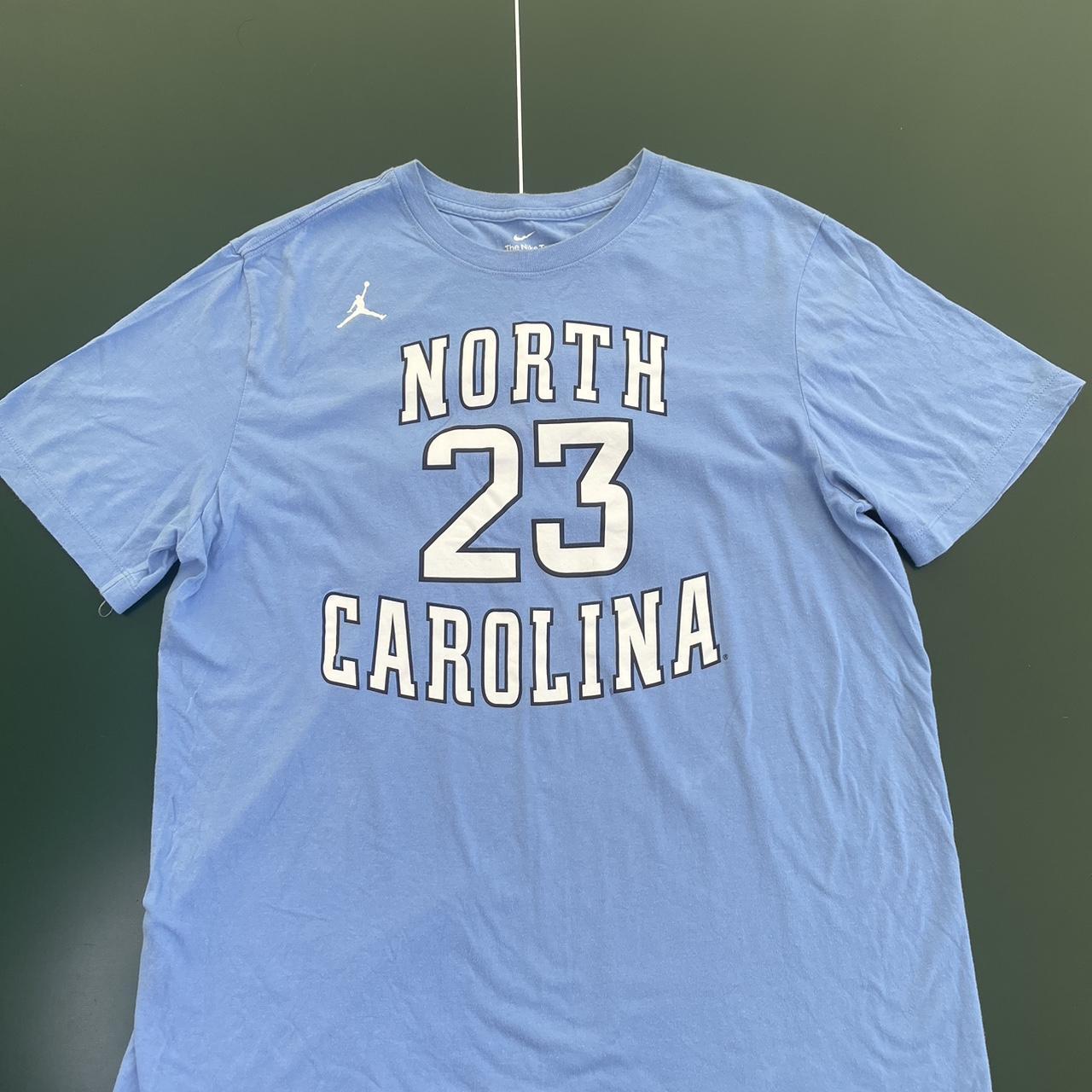 Michael Jordan size large t-shirt in light