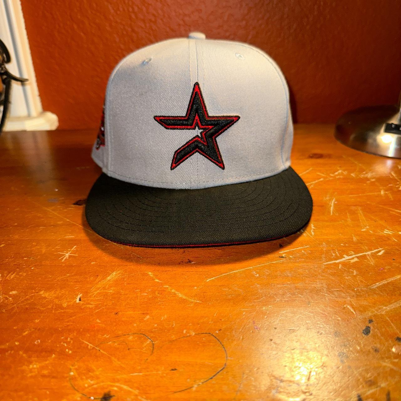 Houston Astros “Crayola Pack” Fitted Hat Size 7 1/8 - Depop