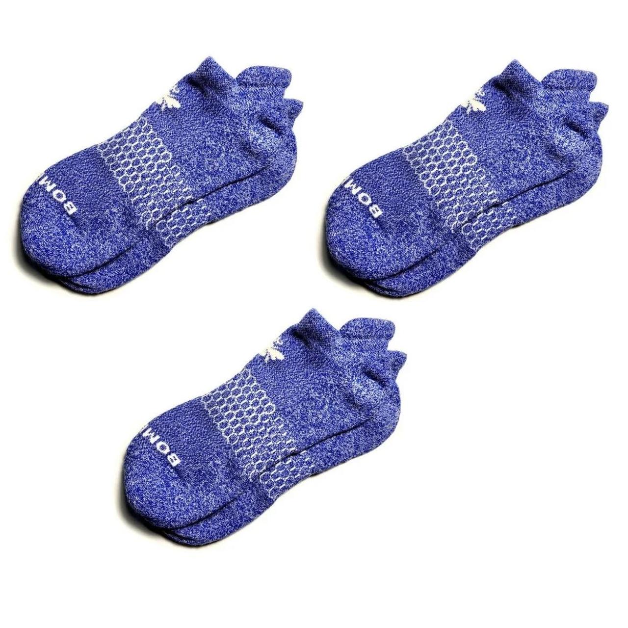 Bombas Men's Purple Socks