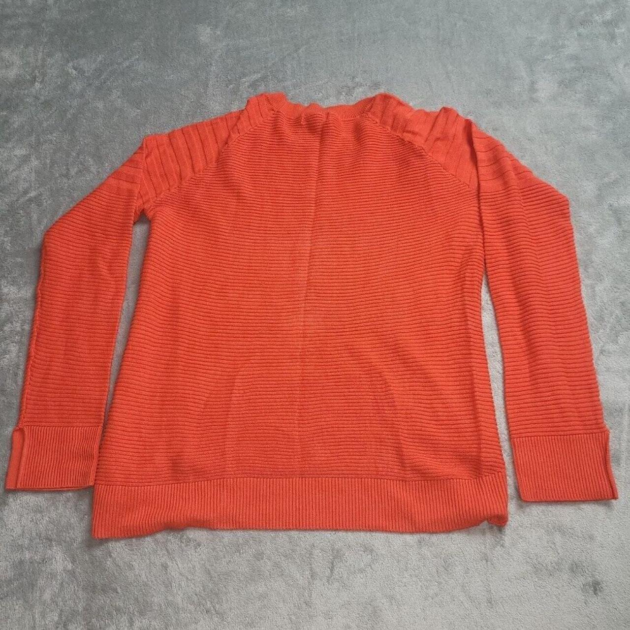 Blend Women's Orange Sweatshirt (6)