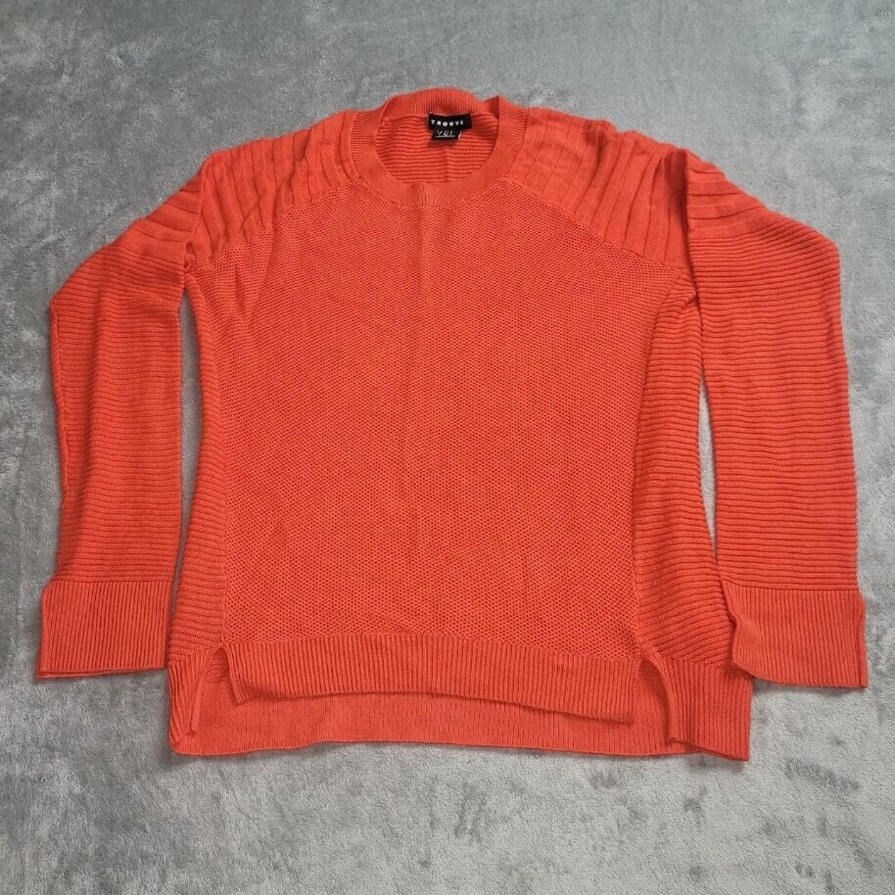 Blend Women's Orange Sweatshirt