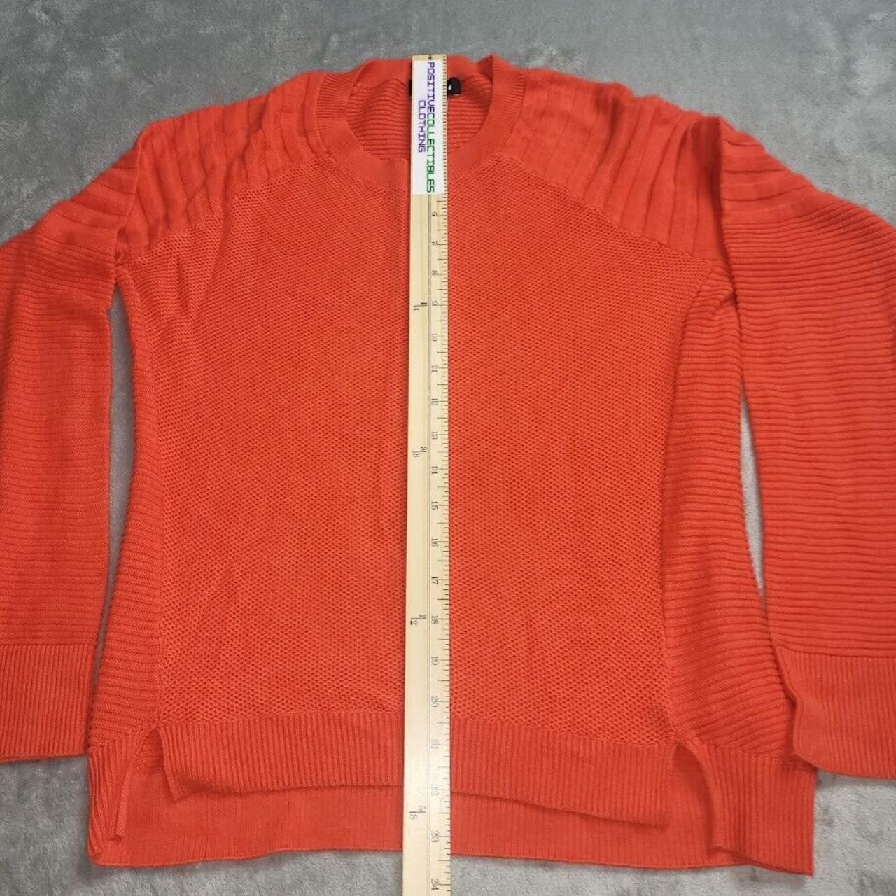 Blend Women's Orange Sweatshirt (3)