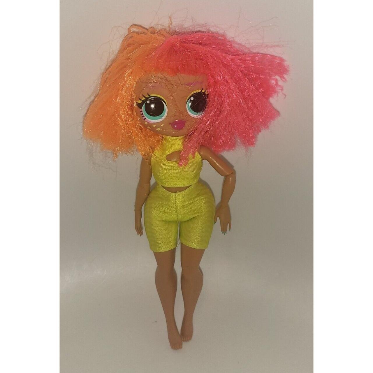 LOL Surprise OMG Doll Neonlicious Big Sister Depop