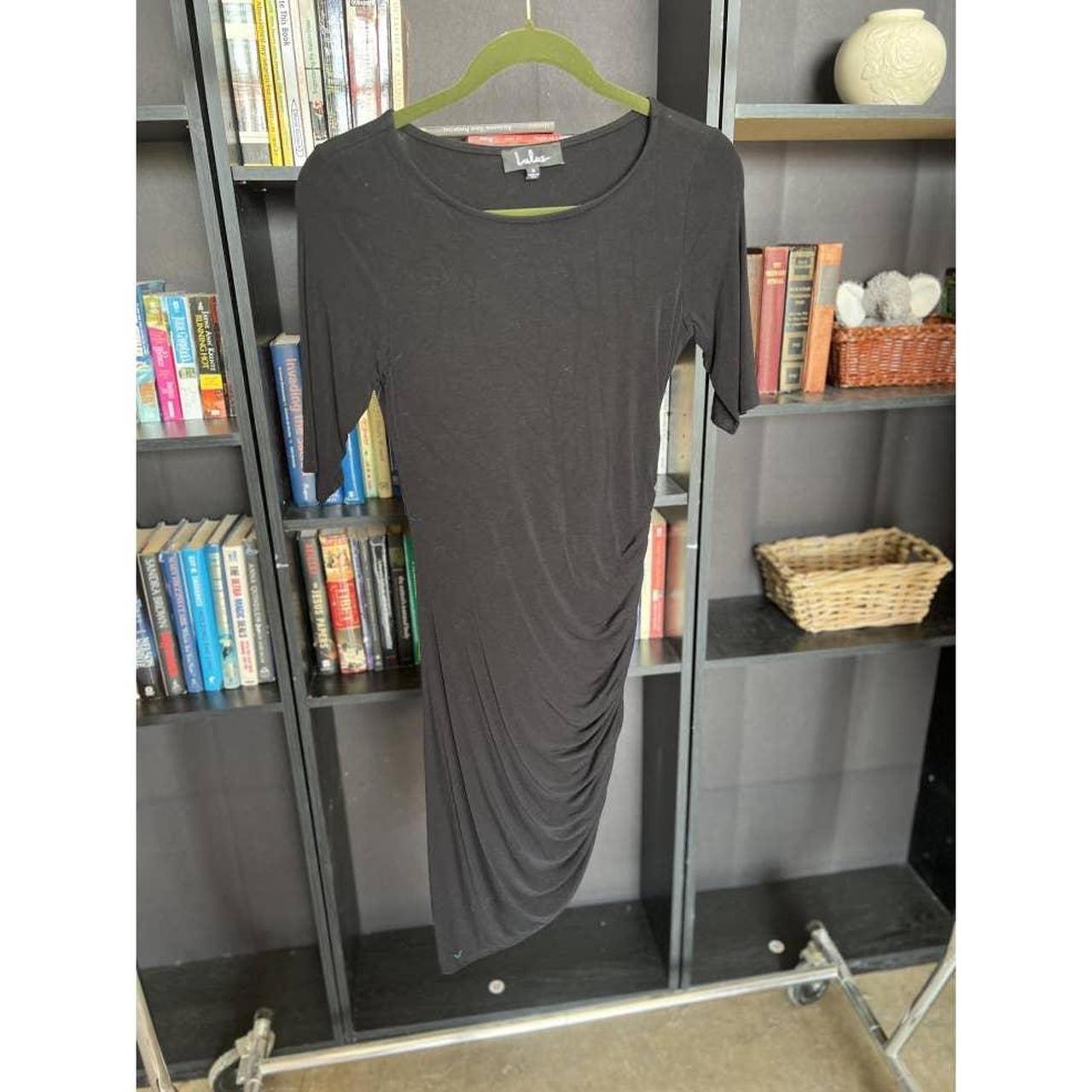 Women's Lulus Dress Rayon Spandex Blend Size... - Depop