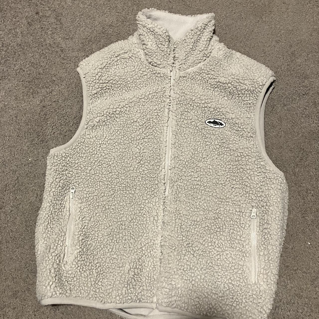 Corteiz vest brand new size S - Depop