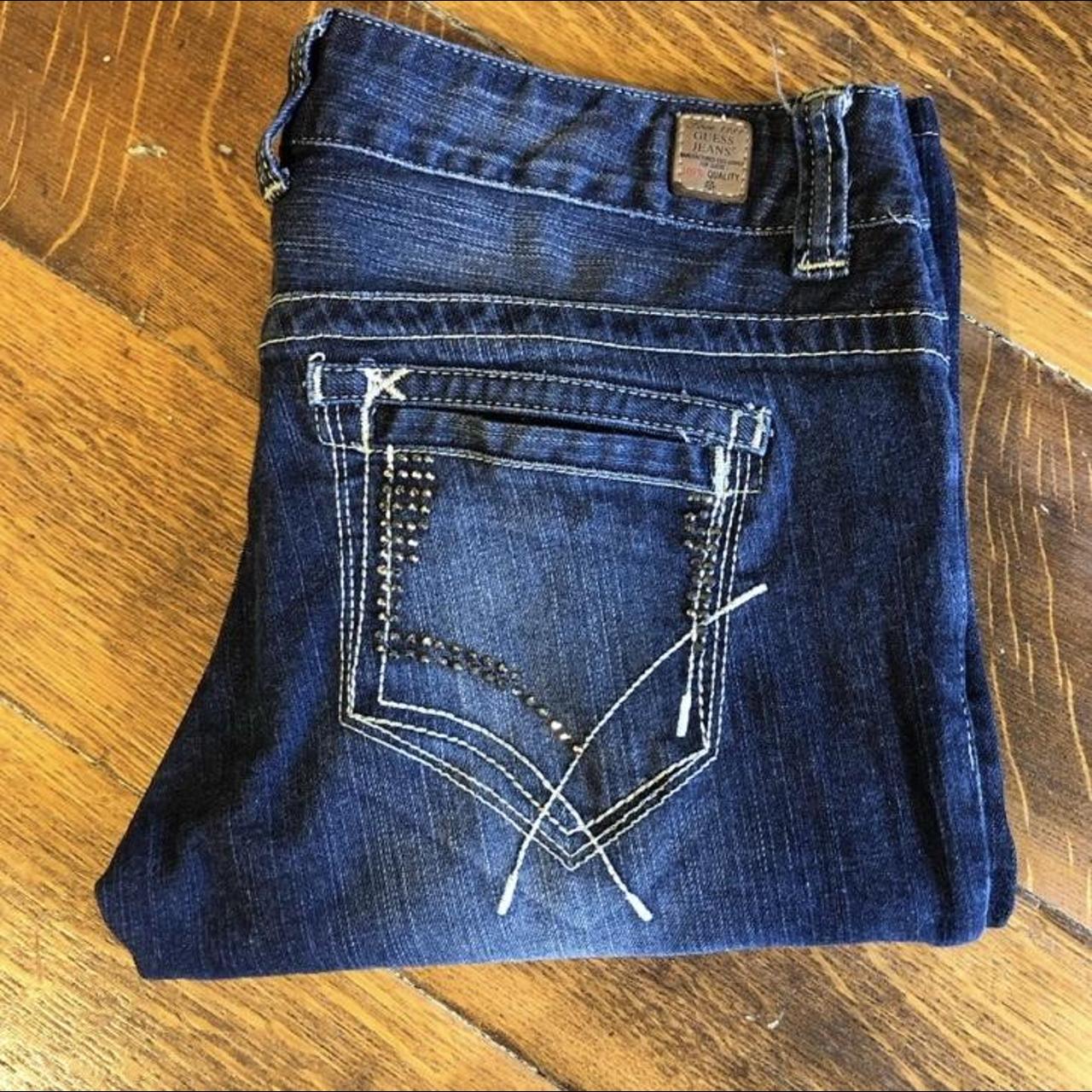 Guess daredevil clearance jeans