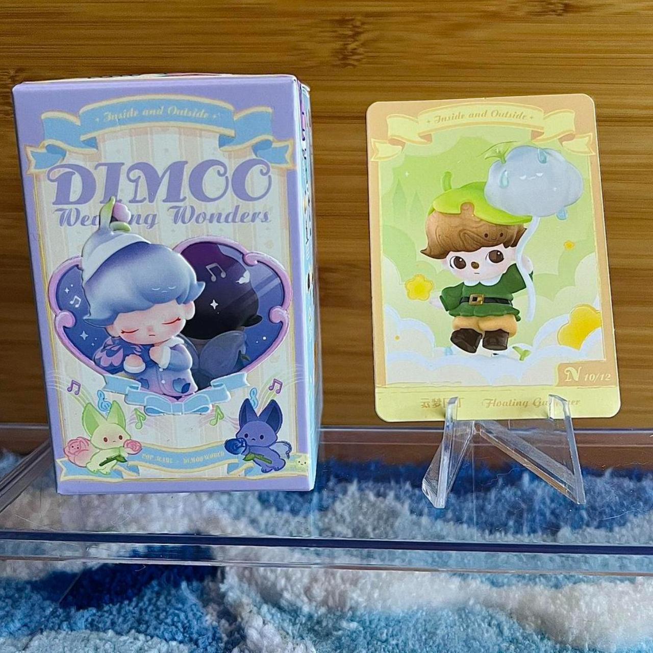 DIMOO Weaving Wonders Series Figures - Floating... | Depop