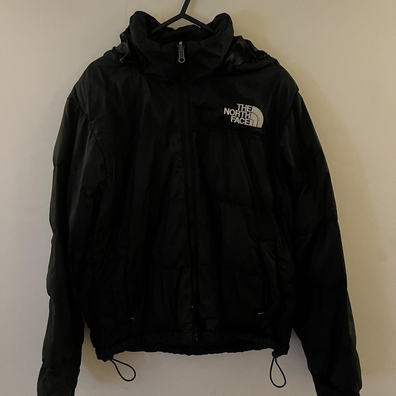 North face puffer Size small... - Depop