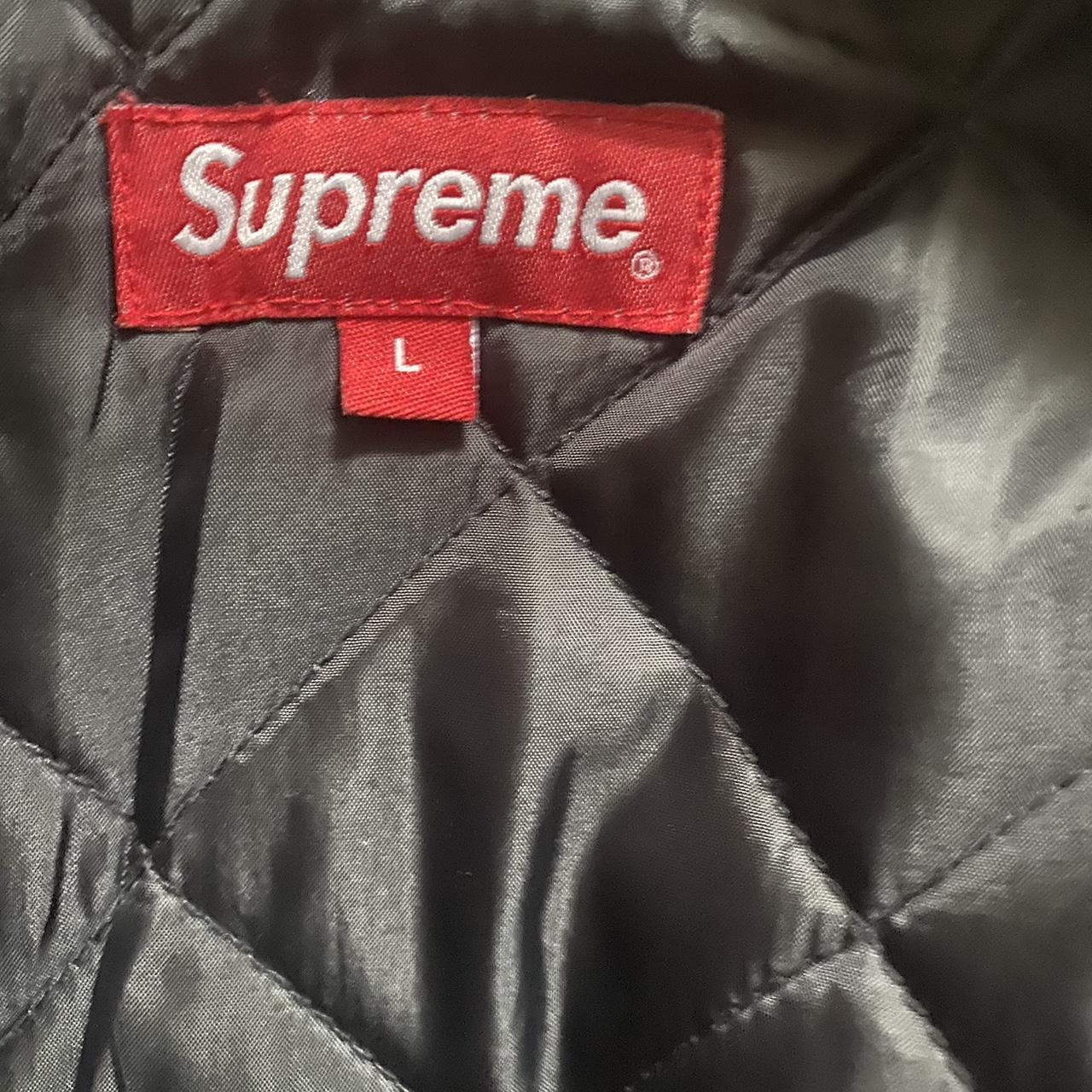 Supreme Playboy Worker Jacket - Depop