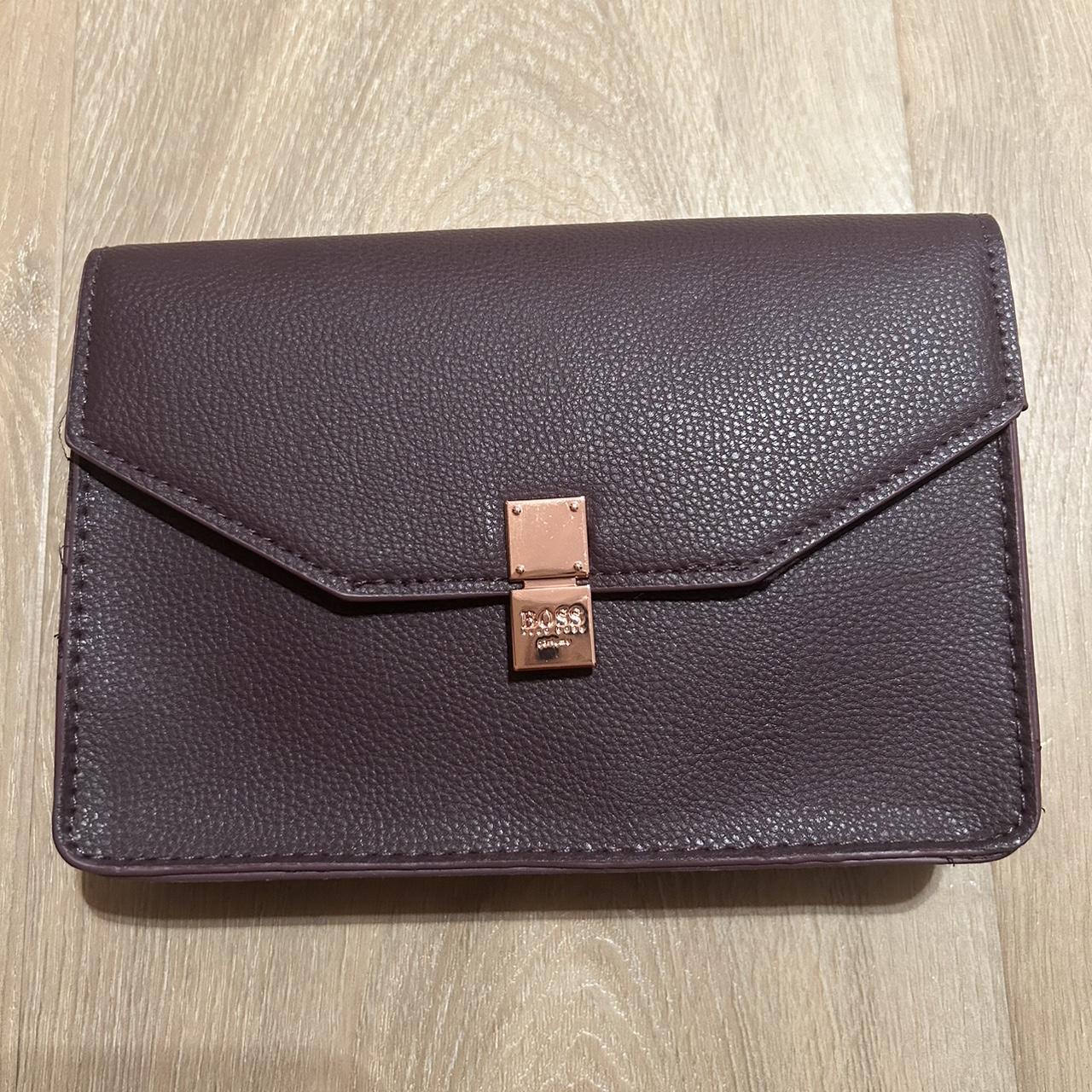 Hugo boss deals womens purse