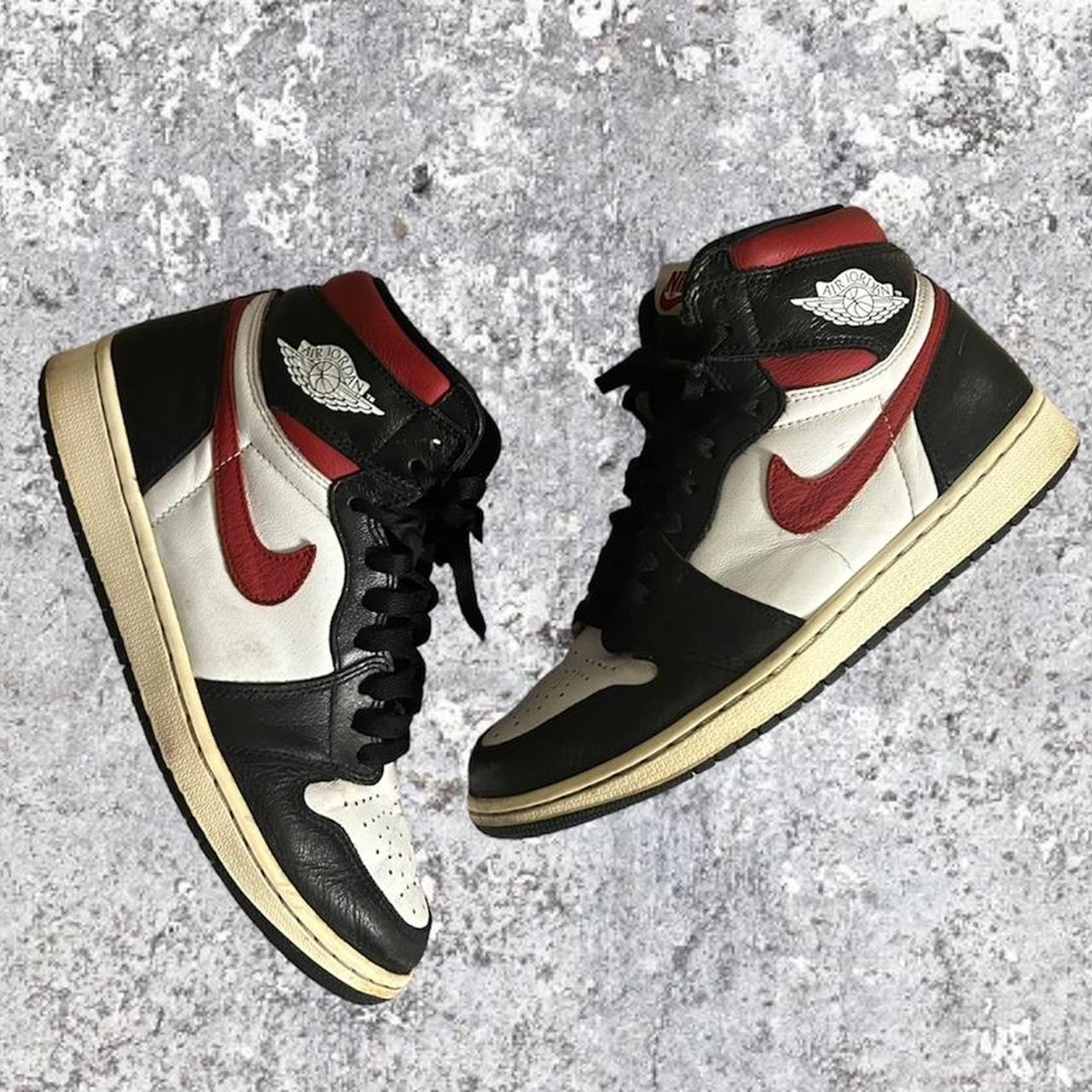 jordan 1 red size 7