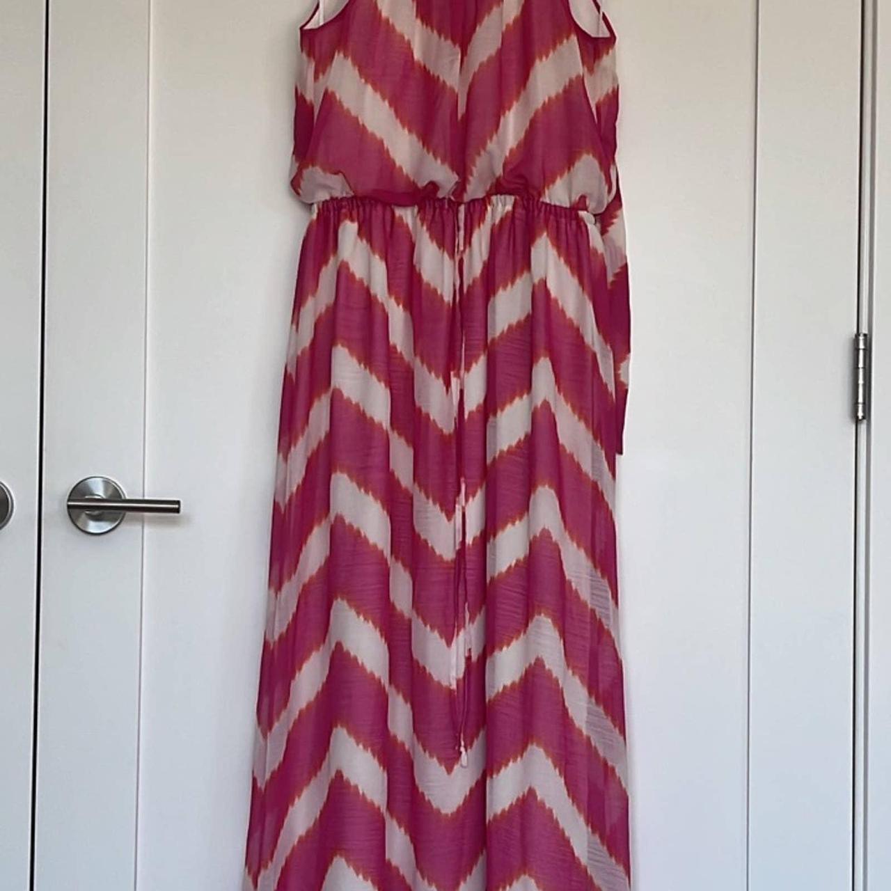 Vince camuto pink clearance dress