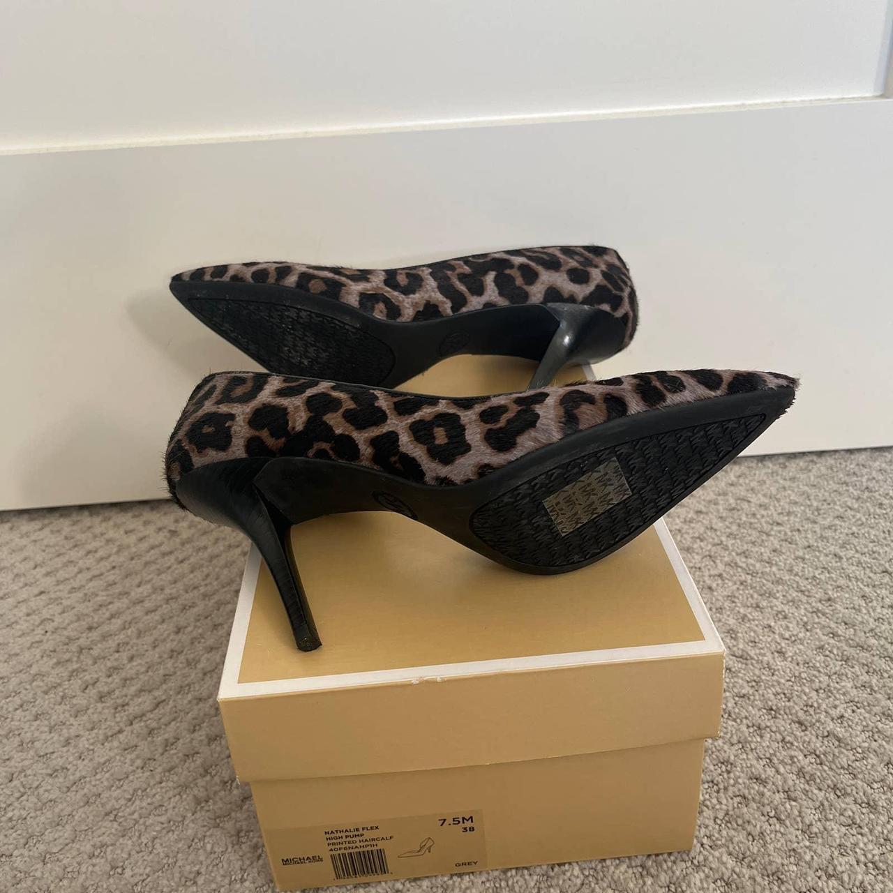 Michael kors nathalie hot sale flex high pump