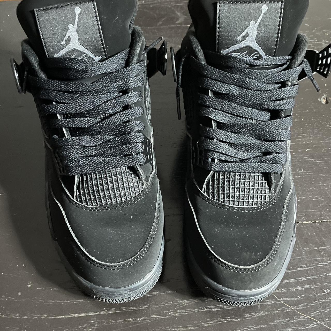 jordan 4 black cat 10.5