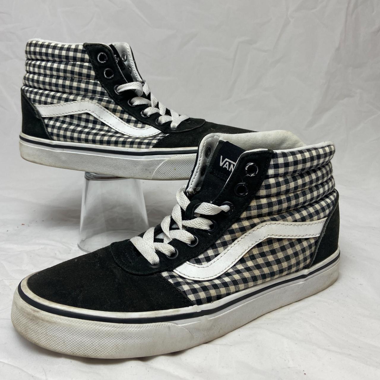 Vans ward high sales top womens