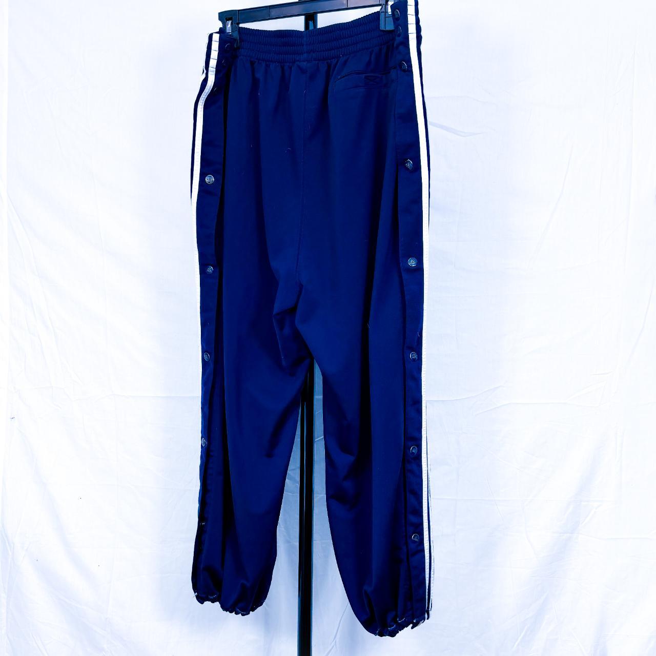 Adidas Tear-Away Track Pants 🎀🦩🛼🤙🌸✨🙂⚡️🥥🛍 Awesome - Depop