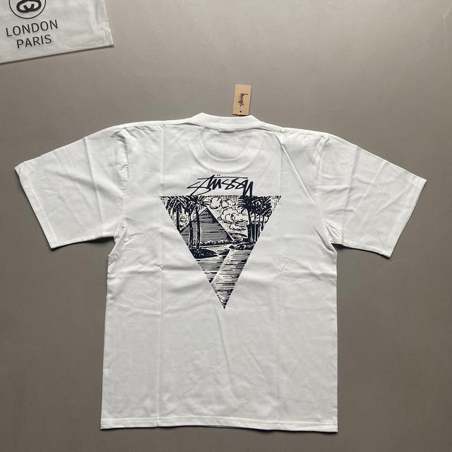 【Stussy】 正規品★ In Bloom T-Shirt White ★人気 Stussy In Bloom Tee W - White – Goodhood