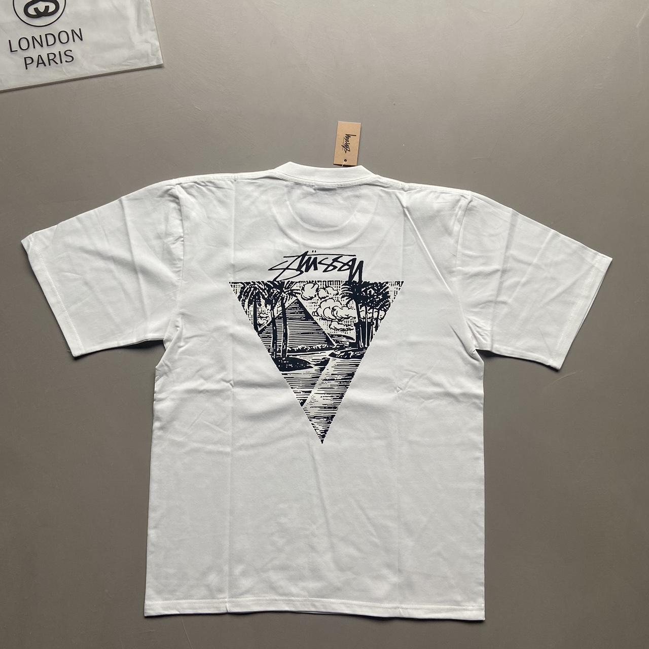【Stussy】 正規品★ In Bloom T-Shirt White ★人気 Stussy In Bloom Tee White | eBay