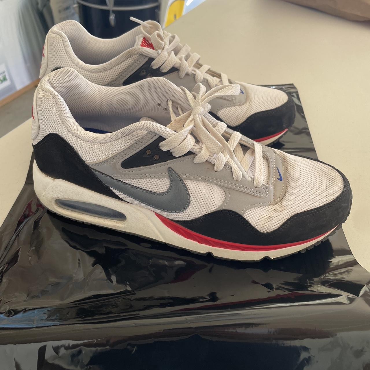 womens white air max 1