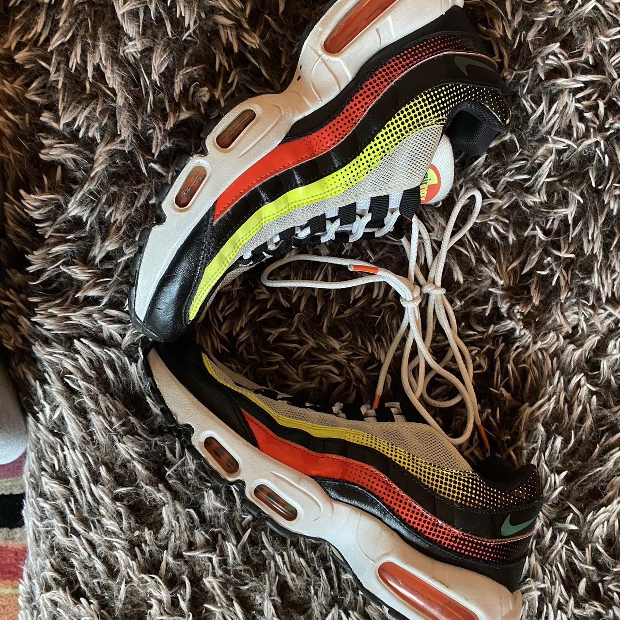 Air max 95 retro 2024 future