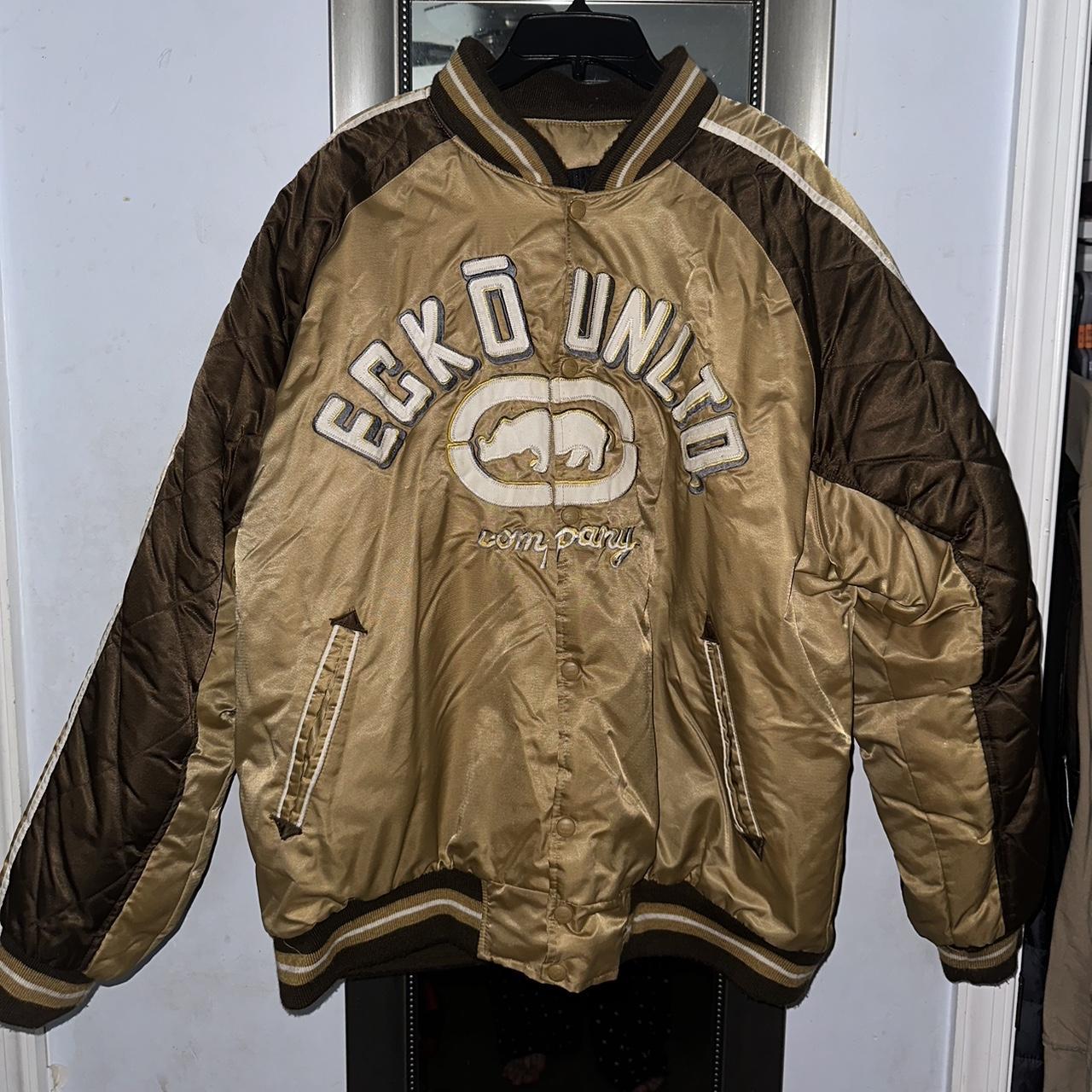 Ecko unltd winter jacket hotsell